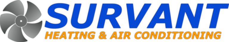 Survant Heating & Air Conditioning Logo