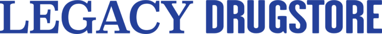 Legacy Drugstore Logo