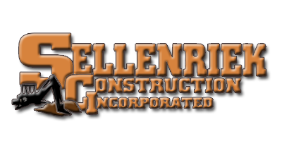 Sellenriek Construction Logo