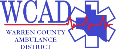 Warren County Ambulance District Logo