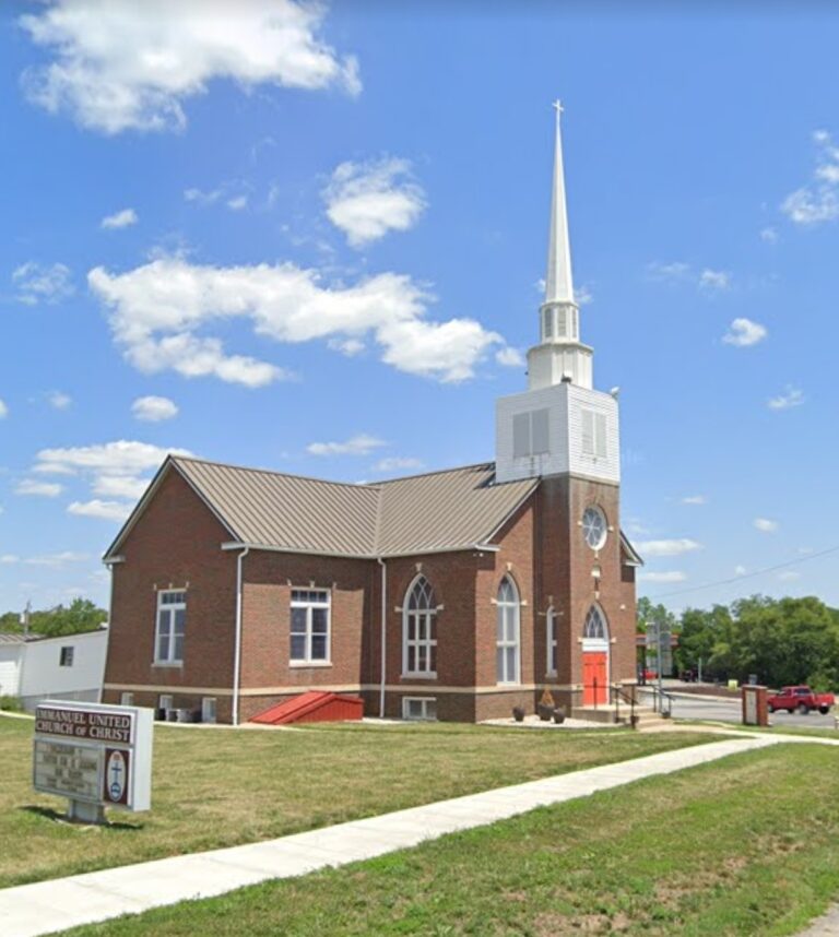 Immanuel United Church of Christ Logo