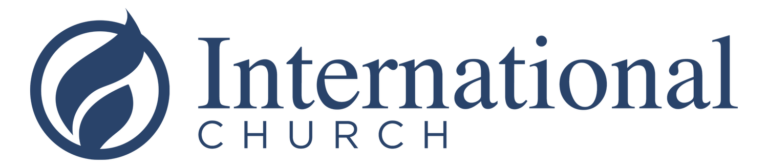 International Church Logo