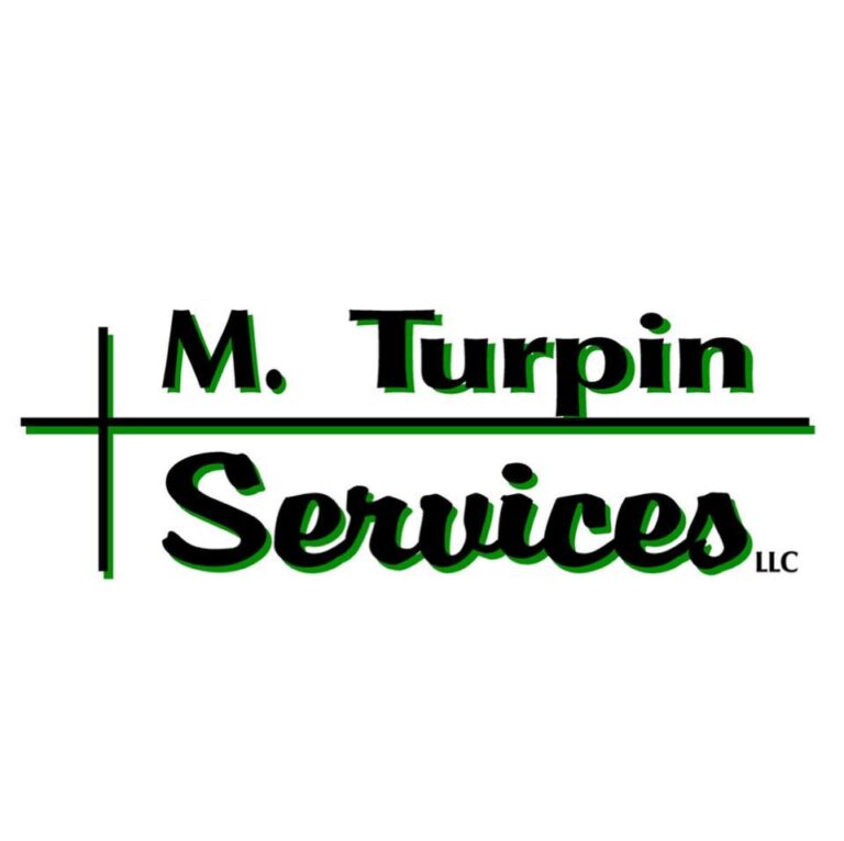 M Turpin Services Logo