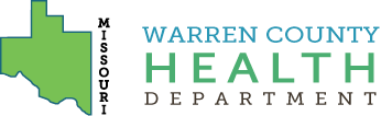 Warren County Health Department Logo
